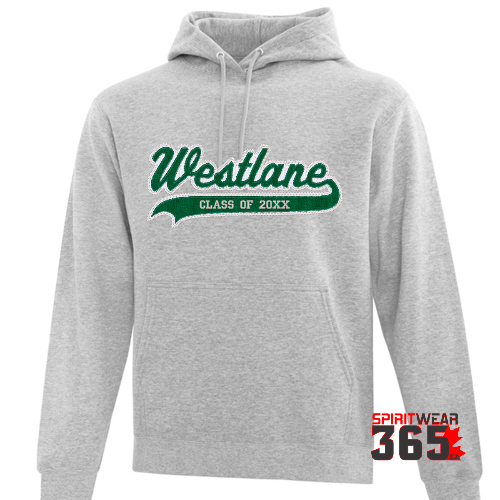 Westlane Grad Hoody