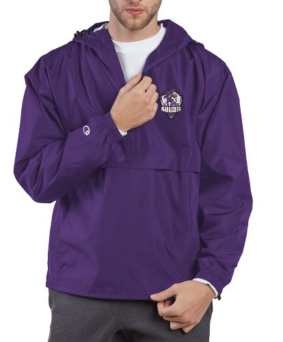 Myer Champion Half-Zip Anorak Jacket Unisex