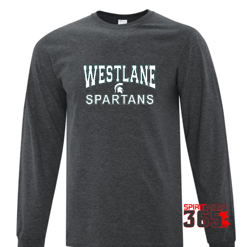 Westlane Traditional Long Sleeve T Shirt