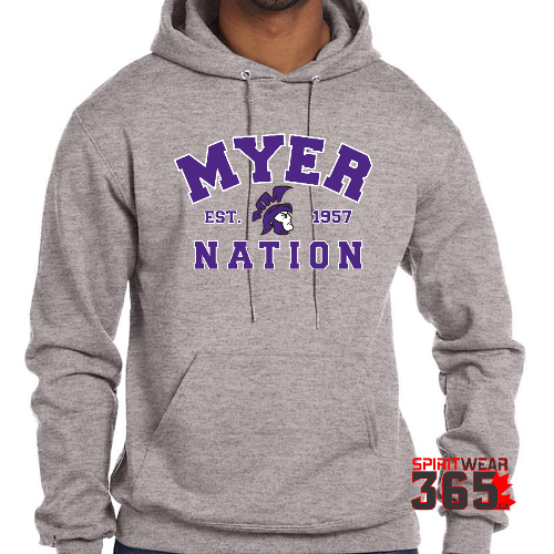 Myer Champion Hoody