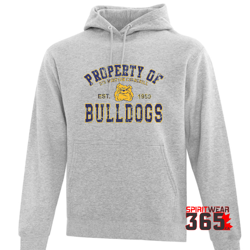 SWC Traditional Hoody