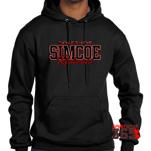 Governor Simcoe Champion Hoody