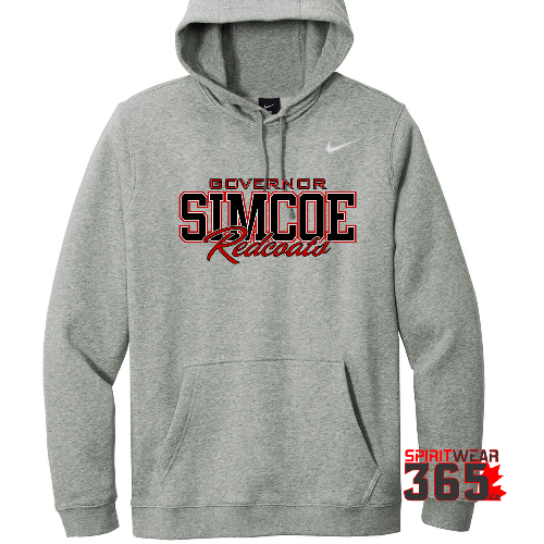 Governor Simcoe Nike Hoody