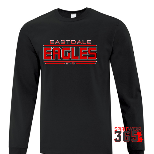 Eastdale Traditional Long Sleeve T Shirt