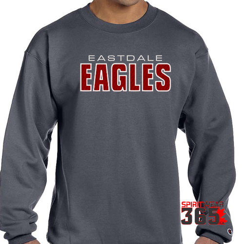 Eastdale Champion Crew Neck