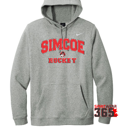 Governor Simcoe Nike Hoody