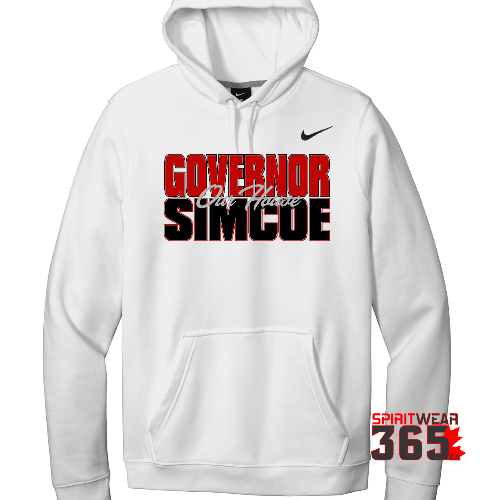 Governor Simcoe Nike Hoody