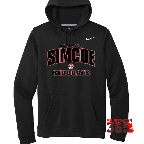 Governor Simcoe Nike Hoody