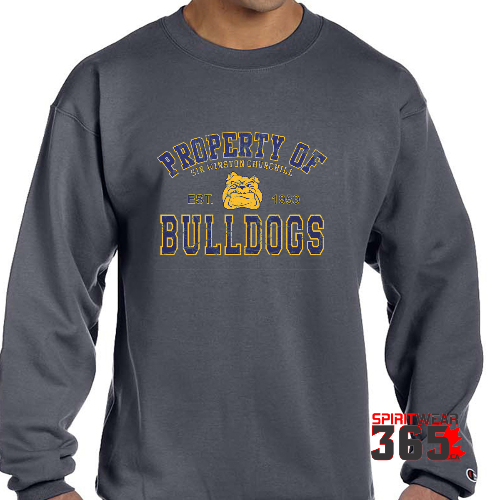 SWC Champion Crew Neck