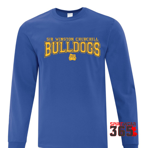 SWC Traditional Long Sleeve T Shirt