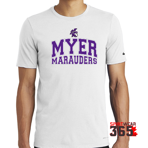 Myer Nike dry-fit T Shirt