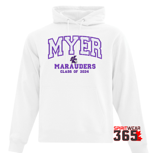 A.N. Myer Grad Hoody