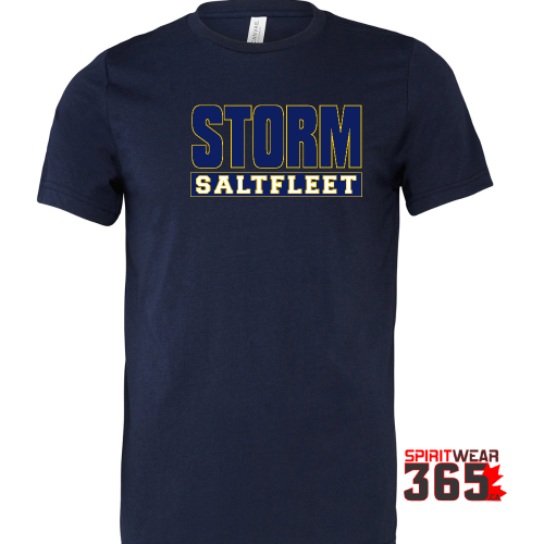 saltfleet Premium Unisex T Shirt