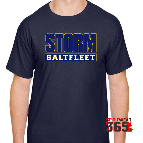 saltfleet Champion Classic T-Shirt