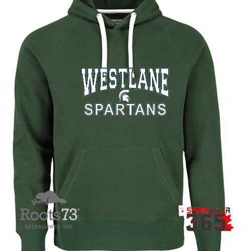 Westlane Roots Unisex Hoody