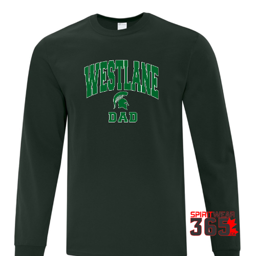 Westlane Parent Traditional Long Sleeve T Shirt