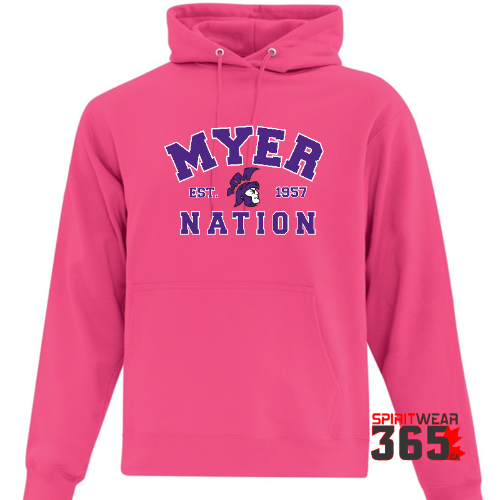 Myer Traditional Hoody