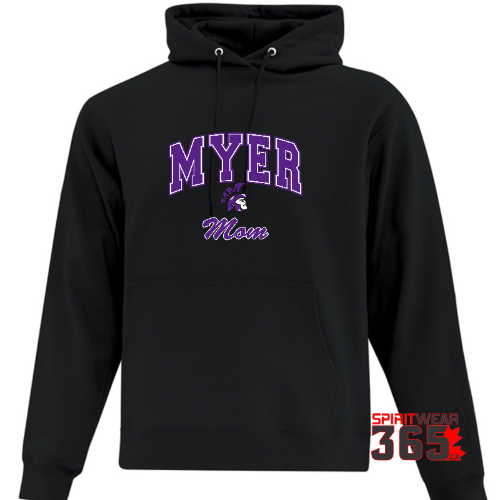 Myer Parent Traditional Hoody