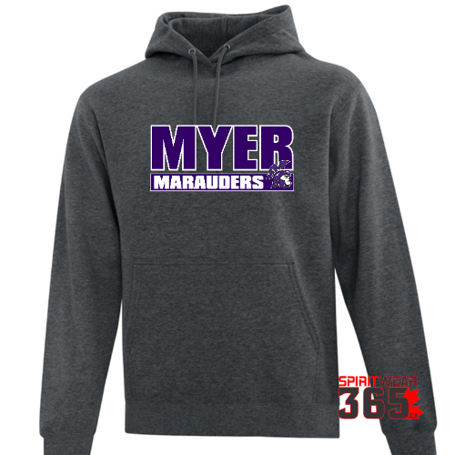 Myer Traditional Hoody