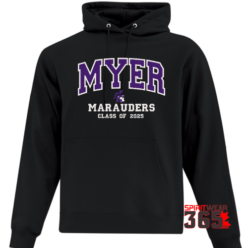 A.N. Myer Grad Hoody