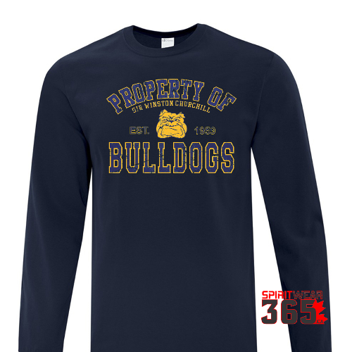 SWC Traditional Long Sleeve T Shirt