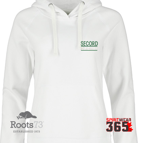 Secord Roots Fitted (Lady) Hoody