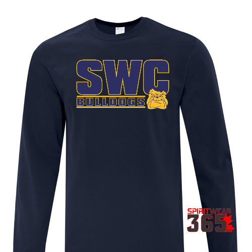 SWC Traditional Long Sleeve T Shirt