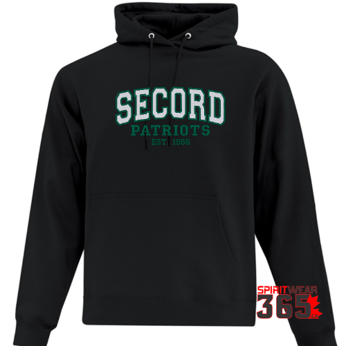 Secord Traditional Hoody