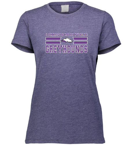 Garrison Road Premium Fitted (Lady) T Shirt