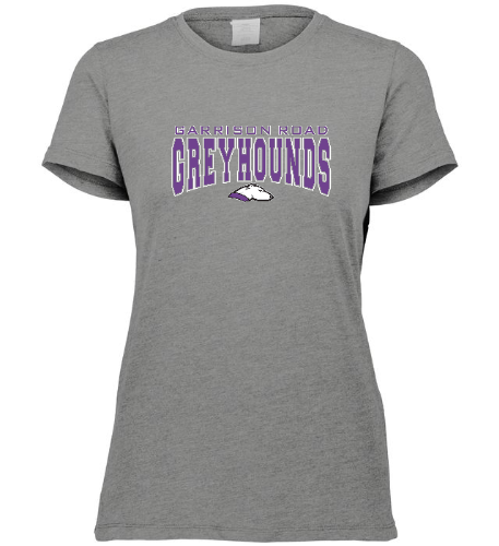 Garrison Road Premium Fitted (Lady) T Shirt