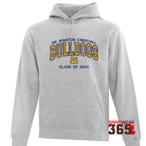 SWC Grad Hoody