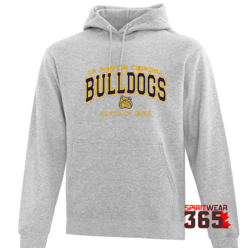 SWC Grad Hoody