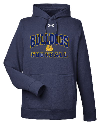 SWC Under Armour Unisex Hoody