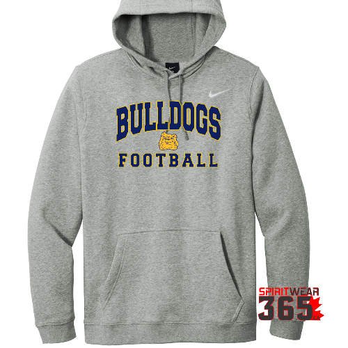 SWC Nike Hoody