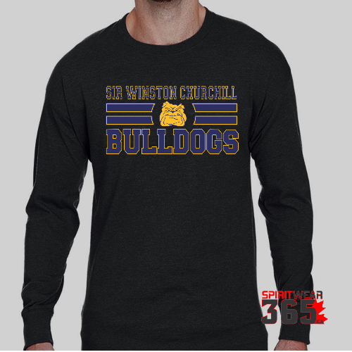 SWC Champion Long Sleeve T Shirt