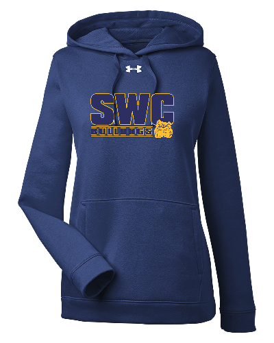 SWC Under Armour Lady Hoody