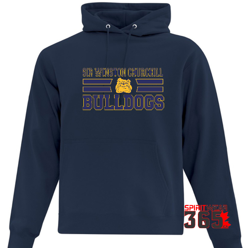 SWC Traditional Hoody