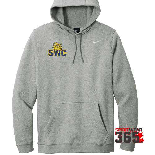 SWC Nike Hoody