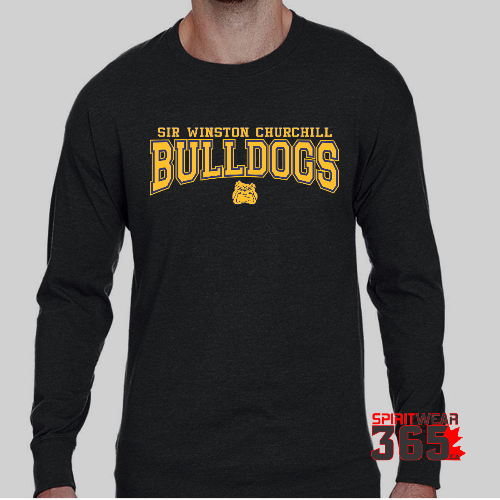 SWC Champion Long Sleeve T Shirt