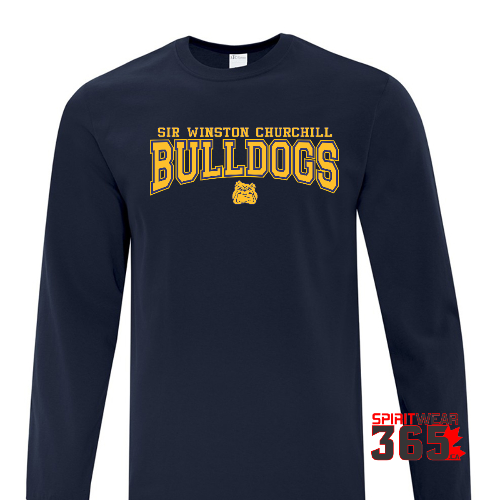 SWC Traditional Long Sleeve T Shirt