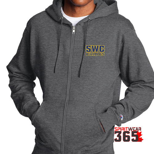 SWC Champion Full Zip Hoody