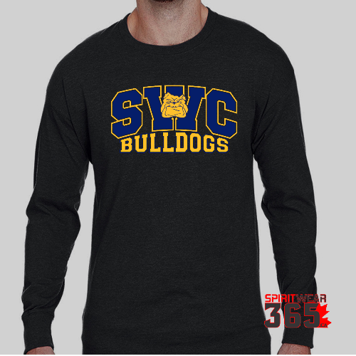 SWC Champion Long Sleeve T Shirt