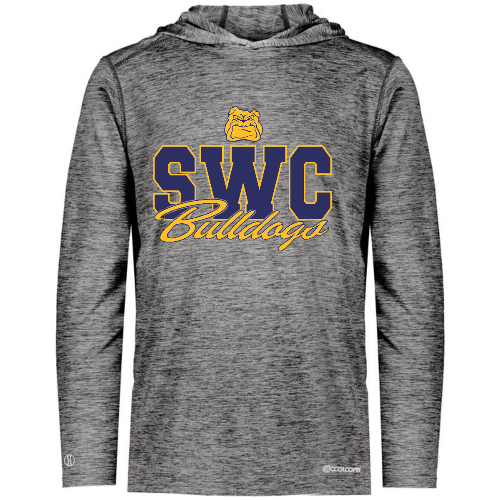 SWC Unisex Hooded Long Sleeve T Shirt