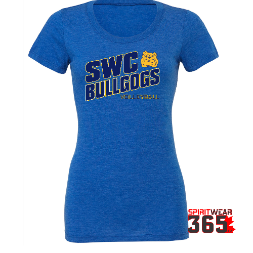 SWC Premium Fitted T Shirt