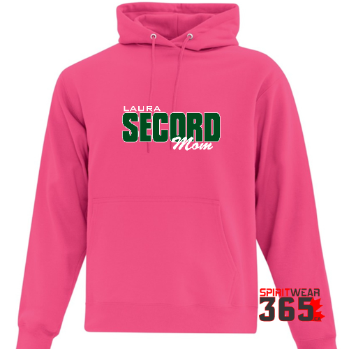 Secord Parent Traditional Hoody