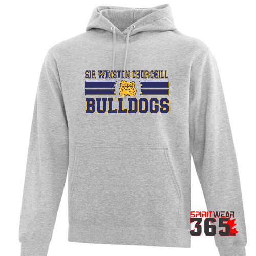 SWC Traditional Hoody