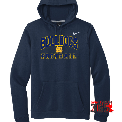 SWC Nike Hoody