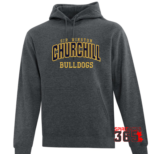 SWC Traditional Hoody