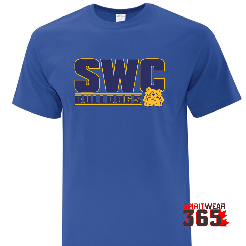 SWC Traditional Unisex T Shirt