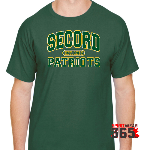 Secord Champion Classic T-Shirt